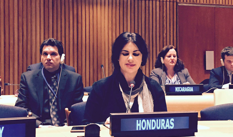 México y el SICA reiteran apoyo a la candidatura de Honduras EL PAIS