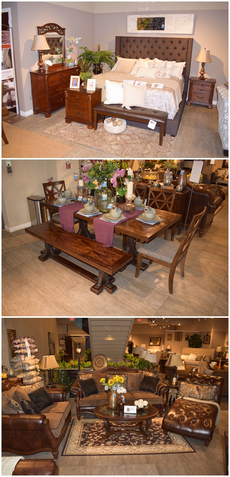 Ashley Furniture Homestore le trae el mayor descuento del año Diario