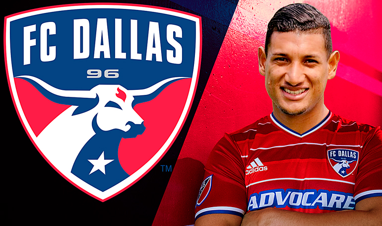 Bryan Acosta ya es jugador del FC Dallas – EL PAIS
