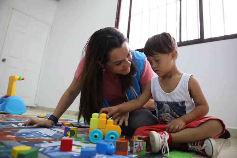 Se inaugura Centro de Desarrollo Integral Infantil en El Paraíso EL PAIS Se inaugura Centro de Desarrollo Integral Infantil en El Paraíso EL PAIS