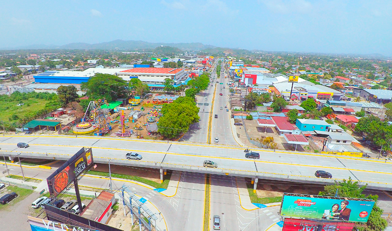 San Pedro Sula Una Ciudad Cambiante 482 Años Empujando El Desarrollo De Honduras El Pais