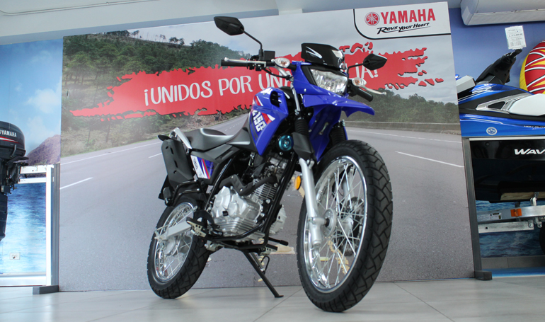 Yamaha Honduras lanza al mercado la motocicleta XTZ 150 – EL PAIS