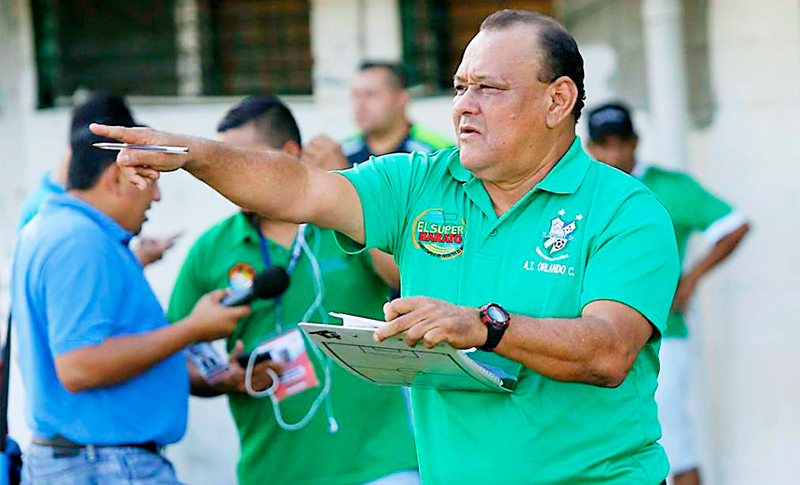 Carlos Orlando Caballero dirigirá en Estados Unidos Diario El País