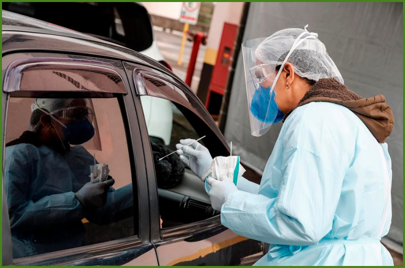 Covid19 Diario El País Honduras