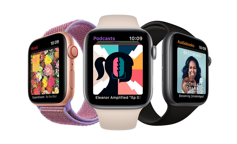 Esto es lo que debes saber sobre el nuevo Apple Watch Series 6