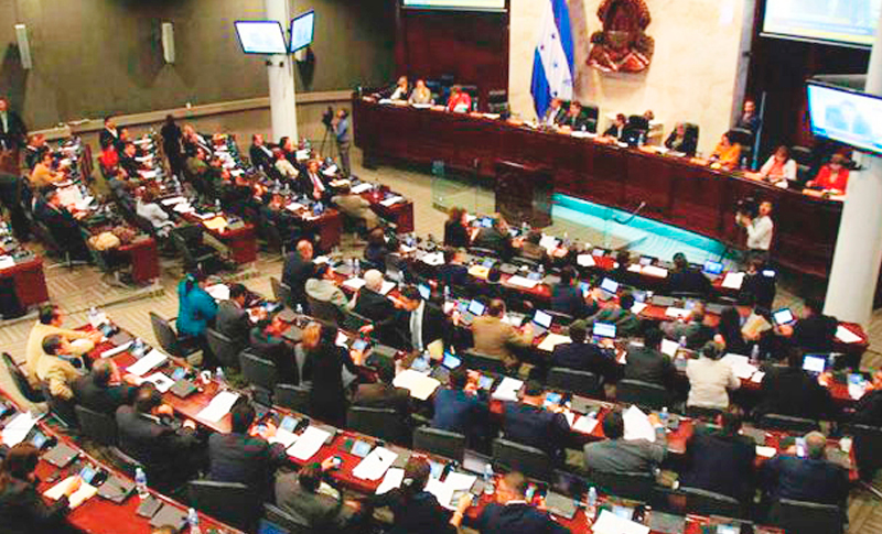 Congreso Nacional Amplían inhabilidades para formar parte del CNE EL