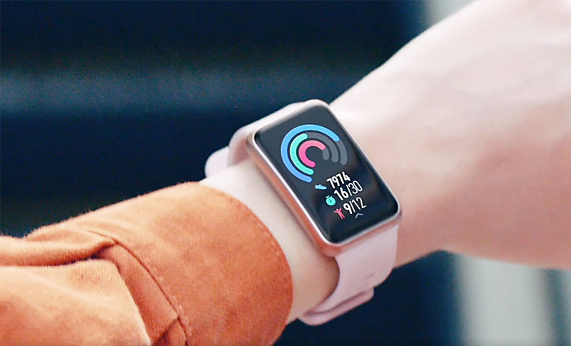 Huawei Watch Fit – EL PAIS