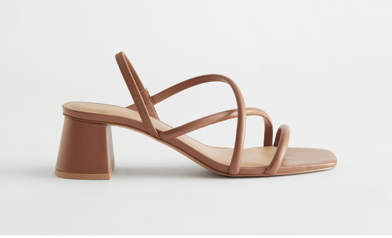 Sandalias trucha, para caminar como pez en el agua - No Puedo Creer