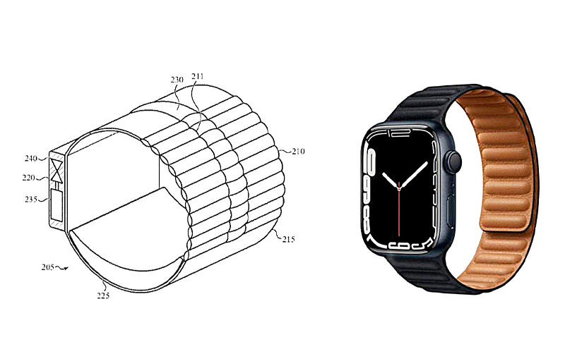 Futuras correas del Apple Watch podrían medir la presión arterial ⋆ 2022