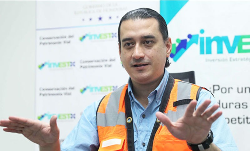 Marco Bográn Diario El País Honduras