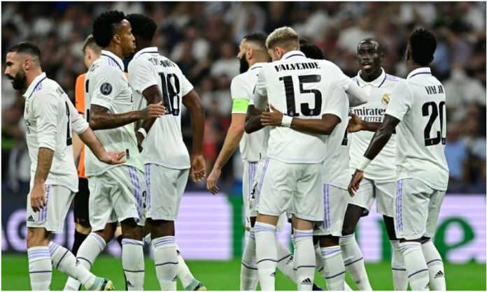 Real Madrid