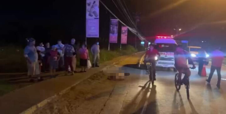 Matan de varios disparos a un extranjero en Puerto Cortés