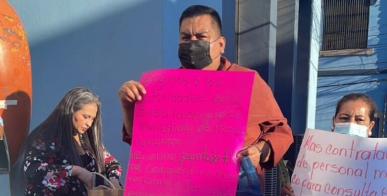 Falta de medicamentos denuncian pacientes renales del IHSS