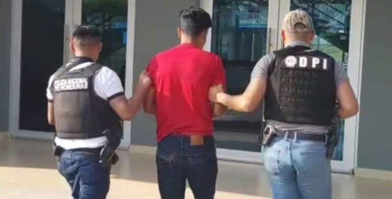 Arrestan individuo por violación de una menor de edad
