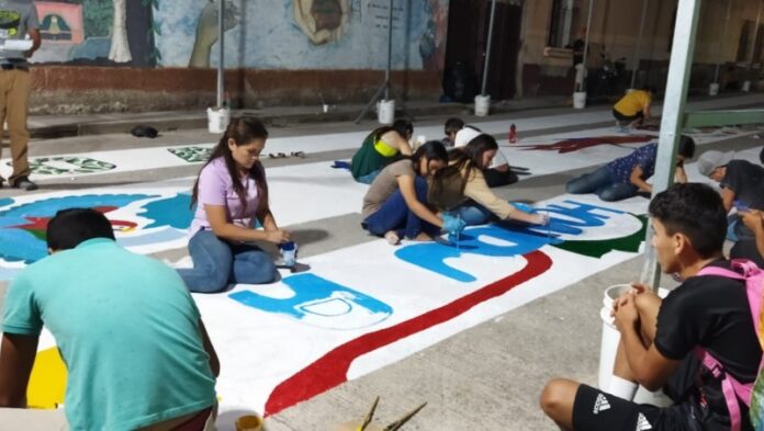 El Pasaje Opolhuacan, un espacio cultural y artístico