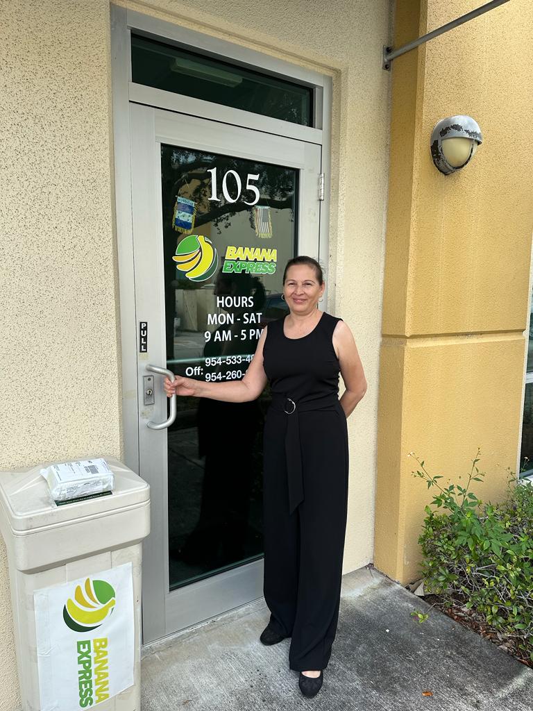 Banana Express, innovando en el servicio de de Miami a