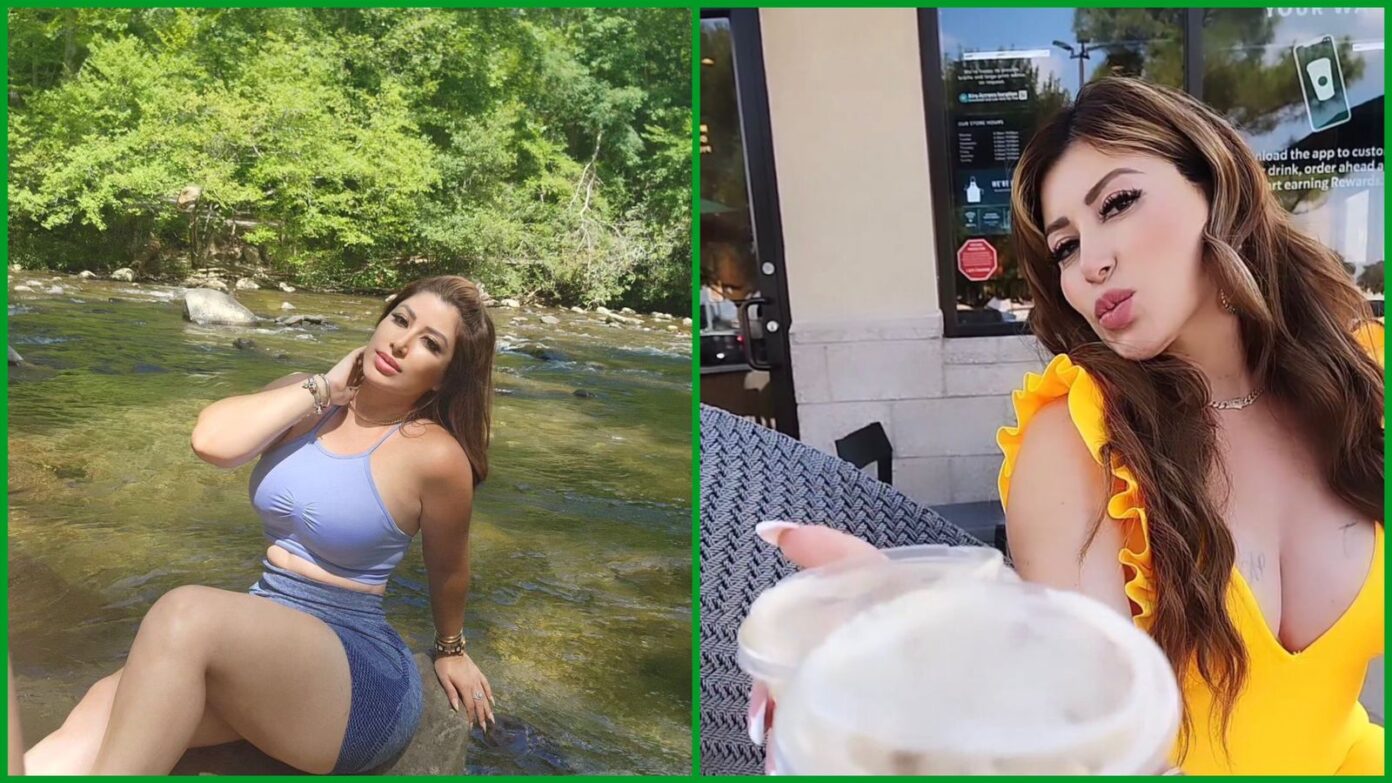 Conoce a Marleny Aleelayn, la "Maestra de TikTok"