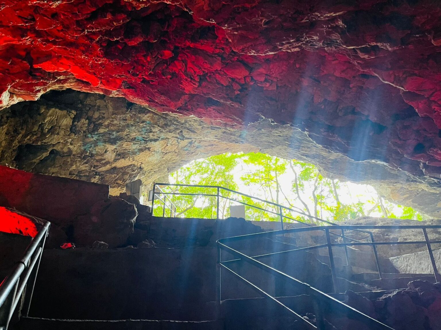 Taulabe ¡Cuevas de Taulabé! Un maravilloso viaje subterráneo