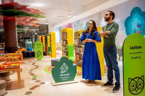 Conoce la nueva biblioteca nacional de El Salvador