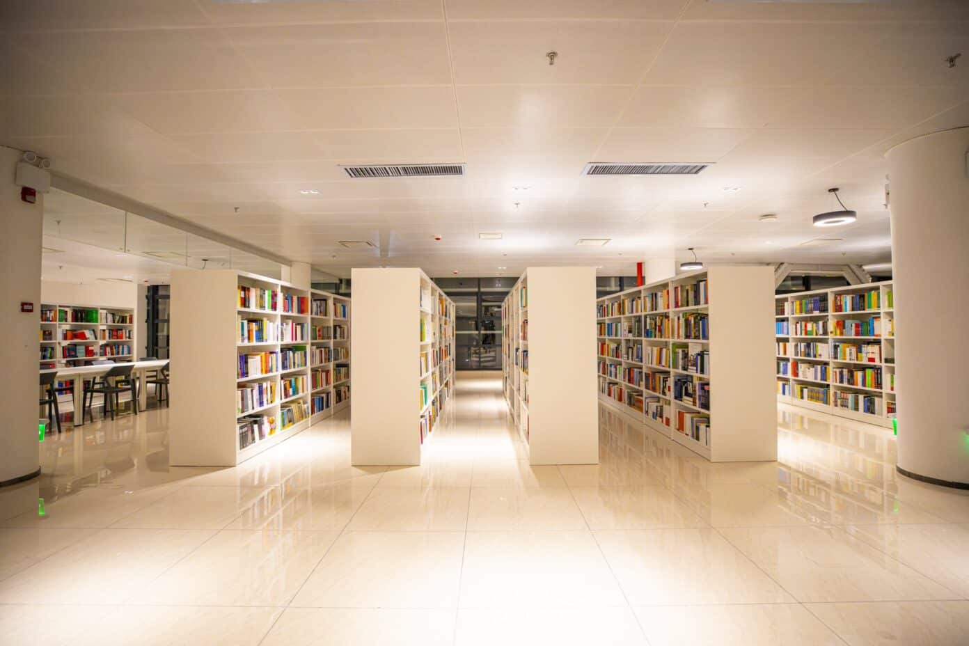 Conoce la nueva biblioteca nacional de El Salvador