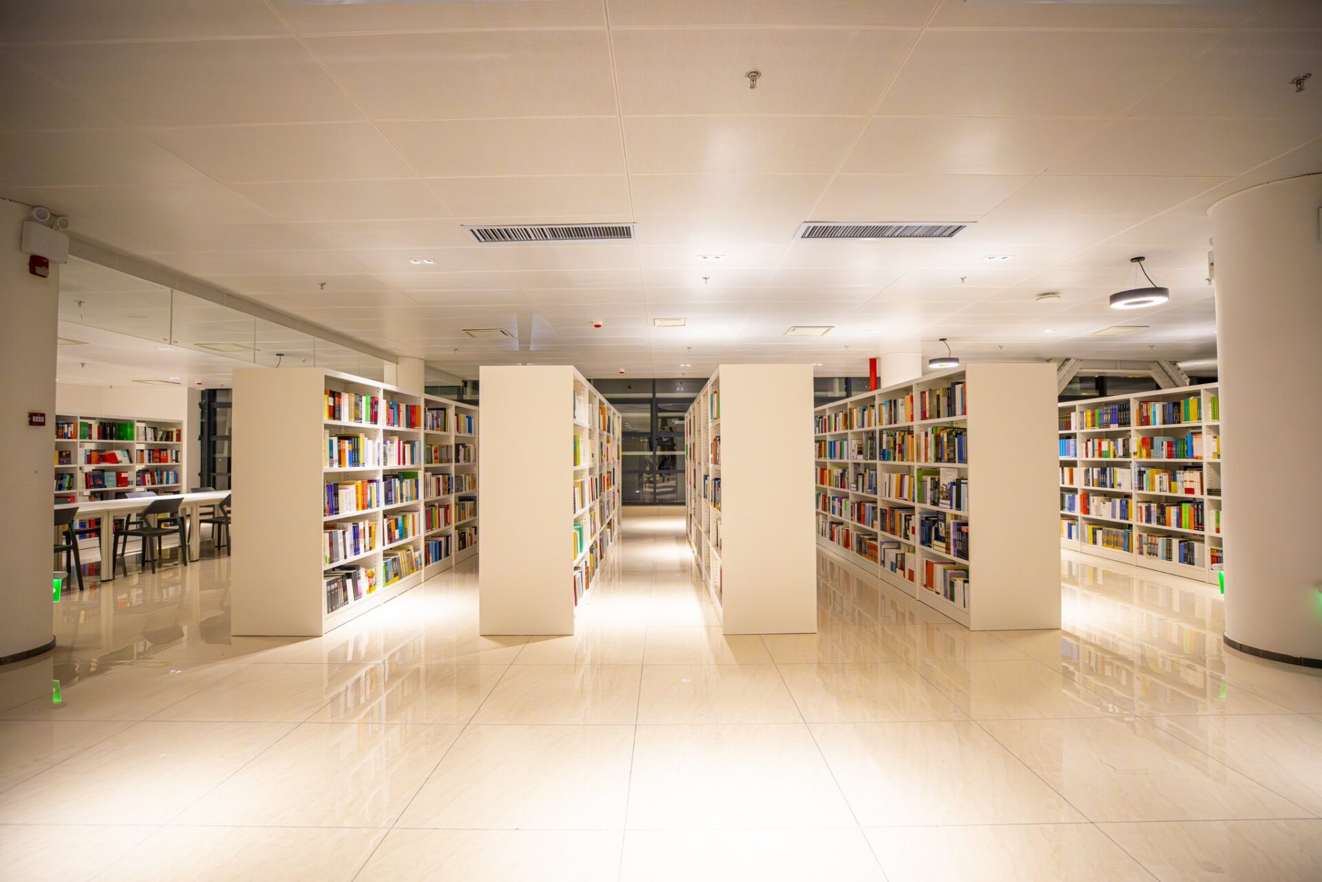 Conoce la nueva biblioteca nacional de El Salvador
