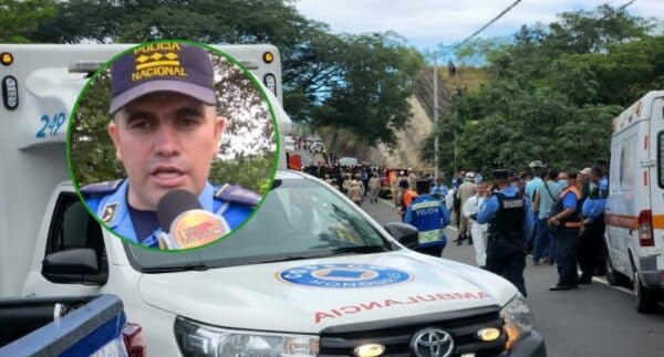 Detienen a conductor de rastra que provocó accidente en Ilamapa