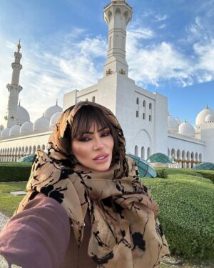 Fotos: Pastora abre Onlyfans para sentirse más cerca de Dios