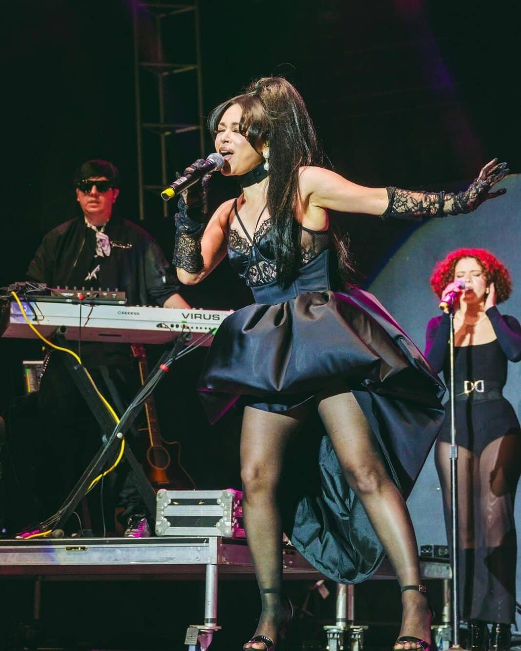 (VIDEO) Belanova vuelve a los escenarios