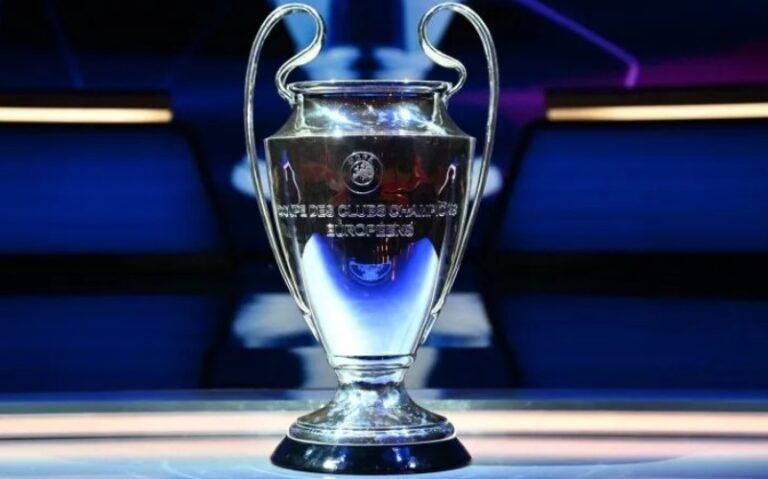Así quedan los cuartos de final de la Champions League