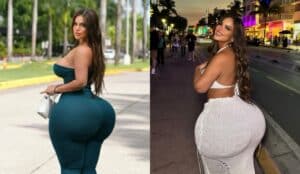 Gracie Bon, modelo de OnlyFans se compra su propio avión