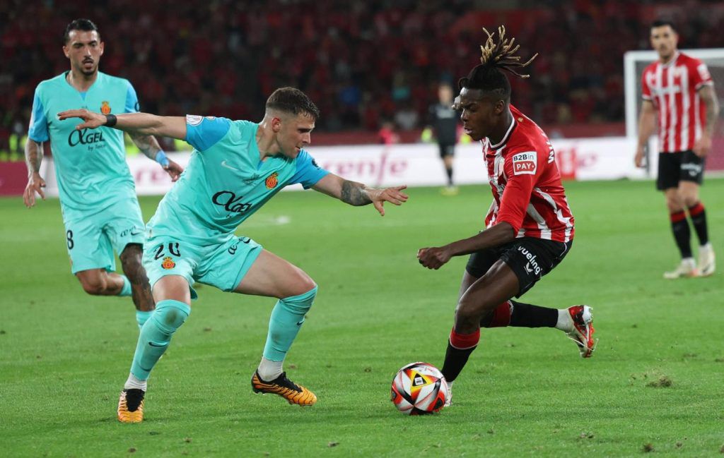 El Athletic es campeón de la Copa del Rey después de 40 años