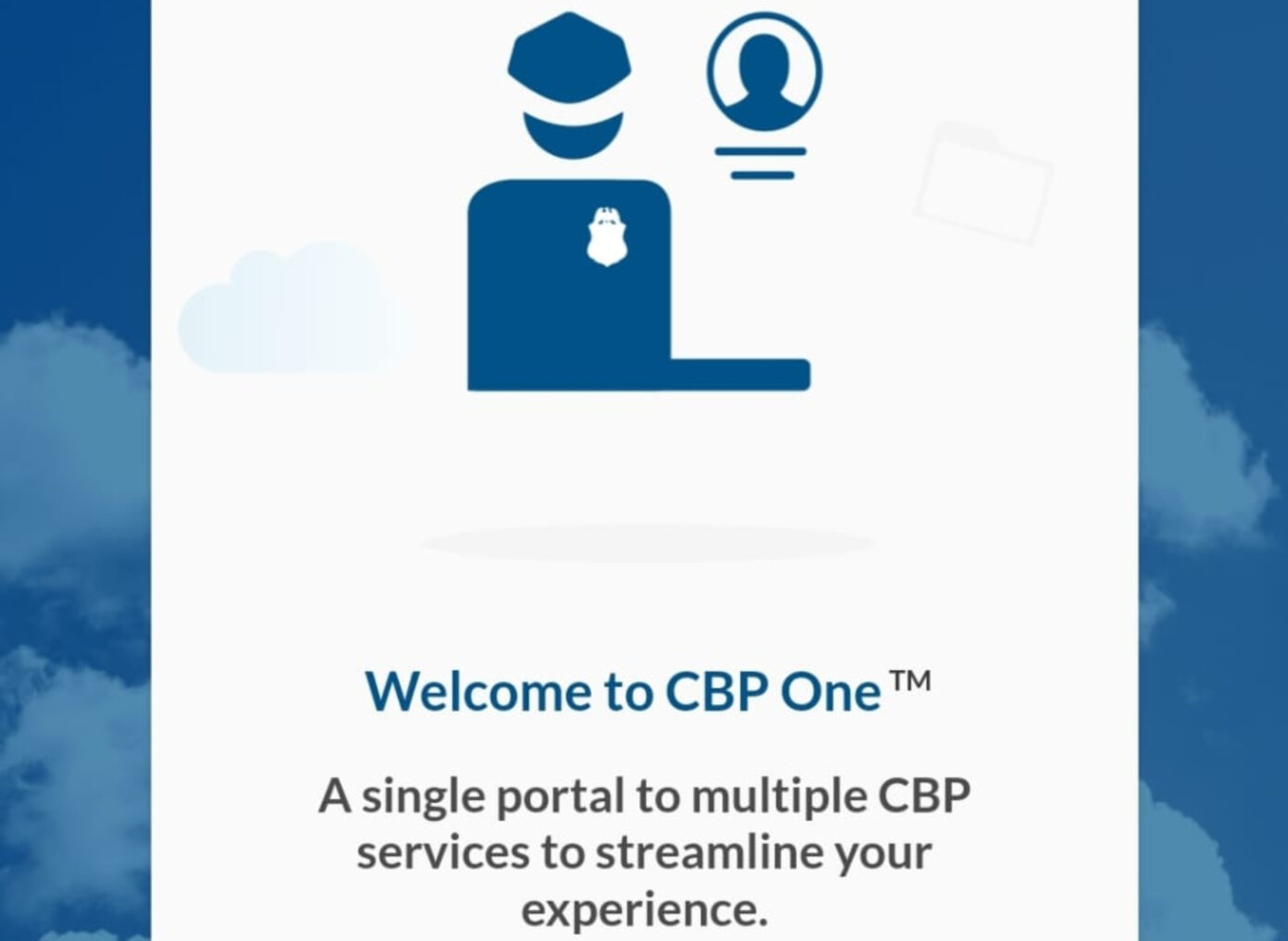 CBP One, la app para ingresar legalmente a EEUU