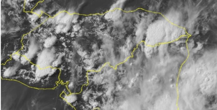 Lluvias en Honduras