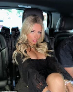Mujer se retira de Onlyfans luego de ganar $67 millones