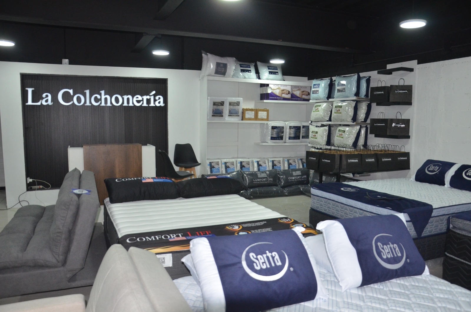 La Colchonería llega a Honduras ofreciendo un buen descanso