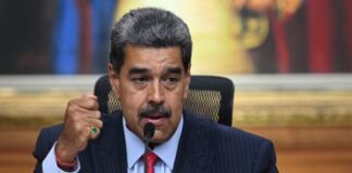 Venezuela Estados Unidos hoy
