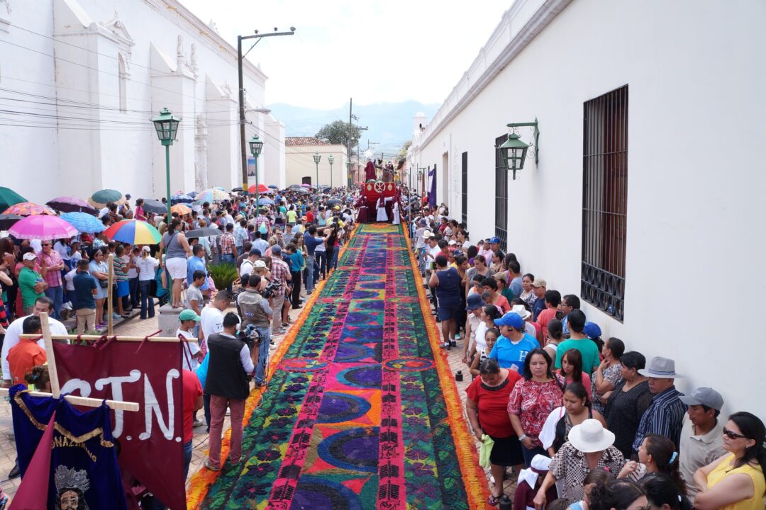 Semana Santa en Honduras: se prevé la movilización de 1.5 millones de ...