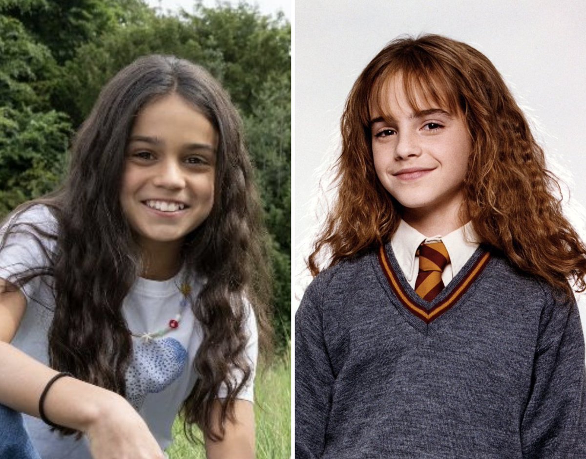 Conoce A Arabella Stanton La Nueva Actriz De Hermione En La Serie De 