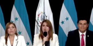 reunión del CNE