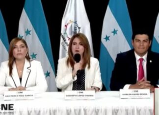 CNE convoca oficialmente a elecciones generales en Honduras