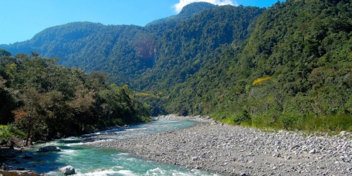 río Cangrejal