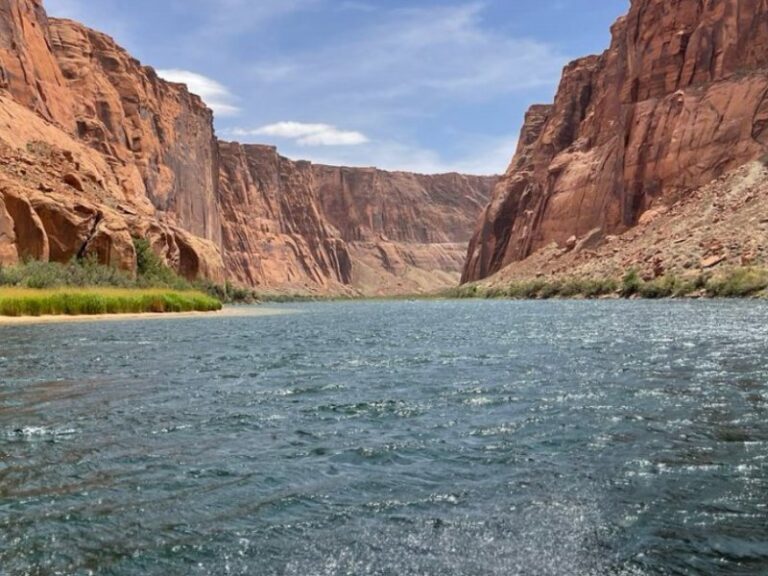 Río Colorado: La crisis hídrica también se agrava bajo tierra
