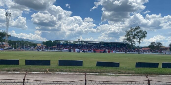Choloma vs Independiente
