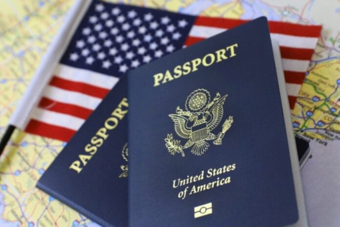 pasaportes Estados Unidos