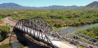 Puentes en Honduras
