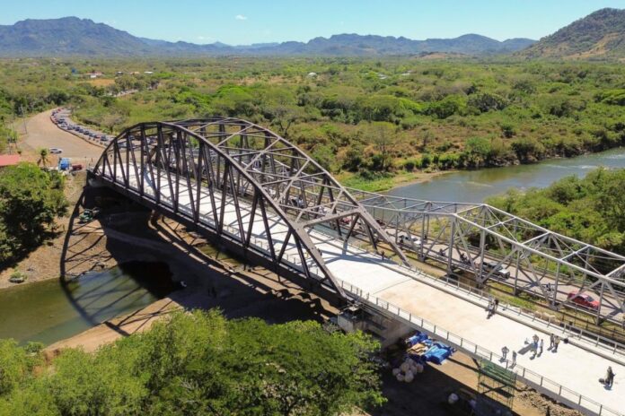 Puentes en Honduras