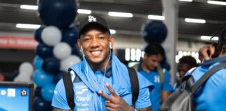 Honduras Copa Oro