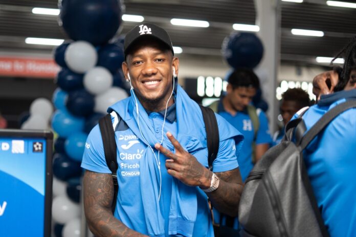 Honduras Copa Oro