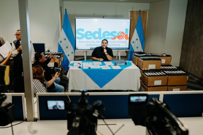 ministro de SEDESOL