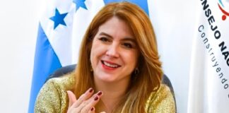 Cossette López hoy